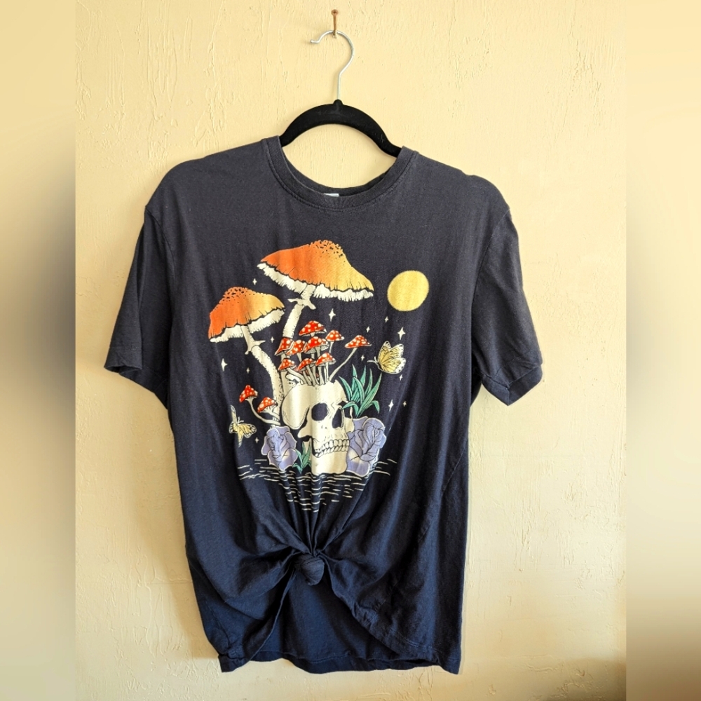 Punk T-shirt